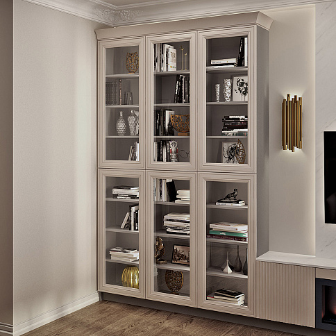 Мебель для гостиной 16 - детальное фото № 1