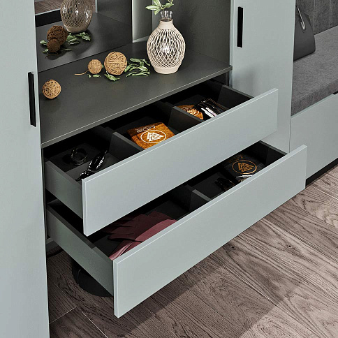 Прихожая 20 - детальное фото № 4