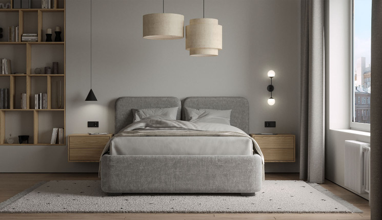 Кровать Мия