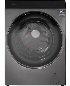 Отдельностоящая стиральная машина с паром