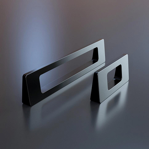 Мебельные ручки в современном стиле - детальное фото № 5