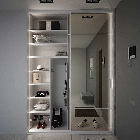 Прихожая 8 - детальное фото № 2