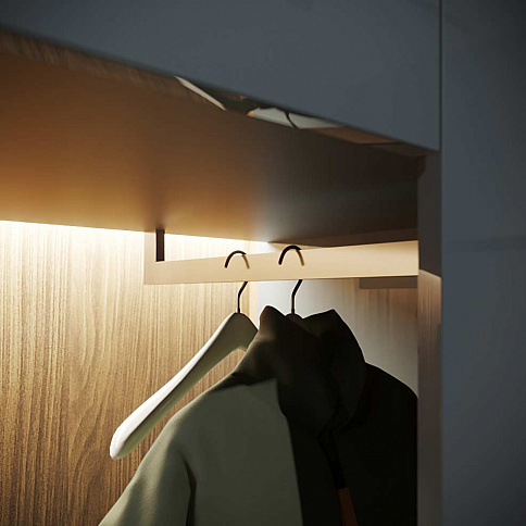 Прихожая 6 - детальное фото № 1