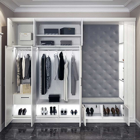 Прихожая 5 - детальное фото № 5