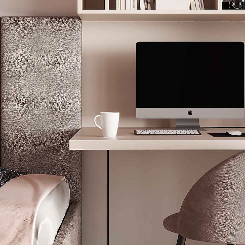 Подростковая комната 7 - детальное фото № 3