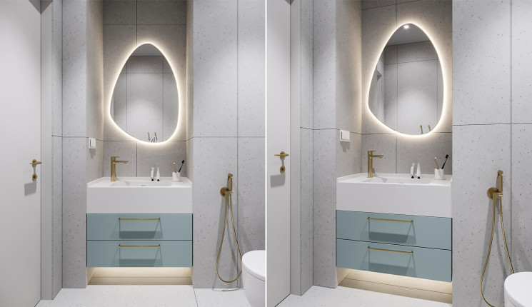 Мебель для ванной 11