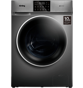 Отдельностоящая стиральная машина с сушкой