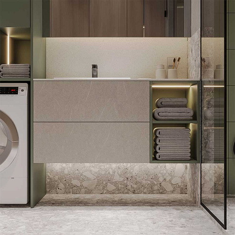 Мебель для ванной 14 - детальное фото № 3