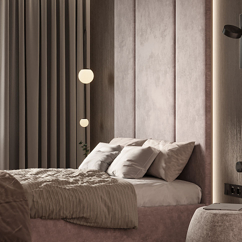 Мебель для спальни 14 - детальное фото № 1