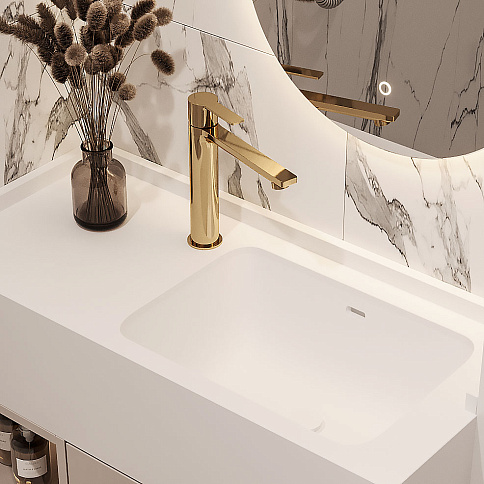 Мебель для ванной 12 - детальное фото № 3