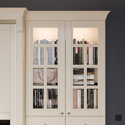 Мебель для спальни серии Лилия - детальное фото № 1