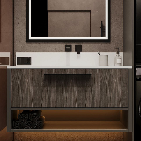 Мебель для ванной 34 - детальное фото № 4