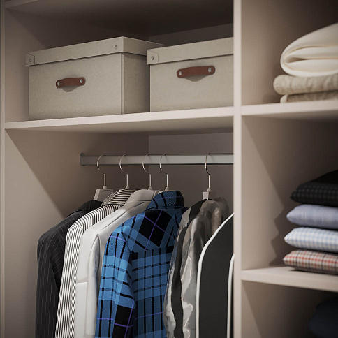 Гардеробная сет 2 - детальное фото № 1