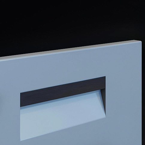 Мебельные ручки в современном стиле - детальное фото № 13