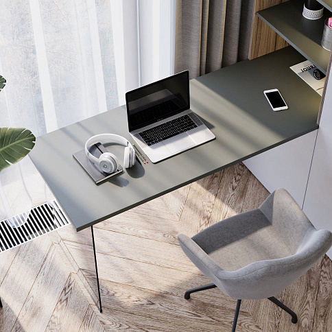 Домашний кабинет - детальное фото № 1