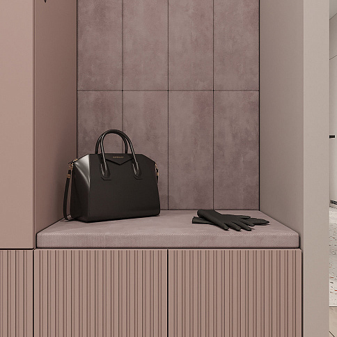 Прихожая 27 - детальное фото № 3