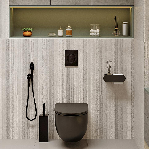 Мебель для ванной 40 - детальное фото № 6