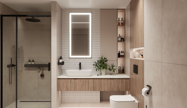 Мебель для ванной 27