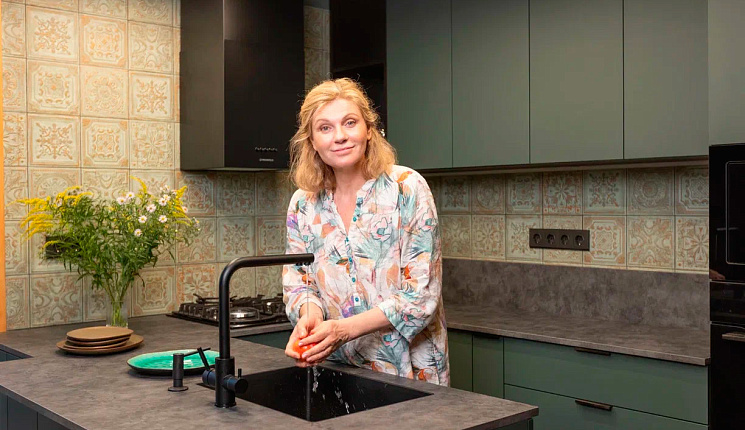 Персональный остров Анны Ардовой