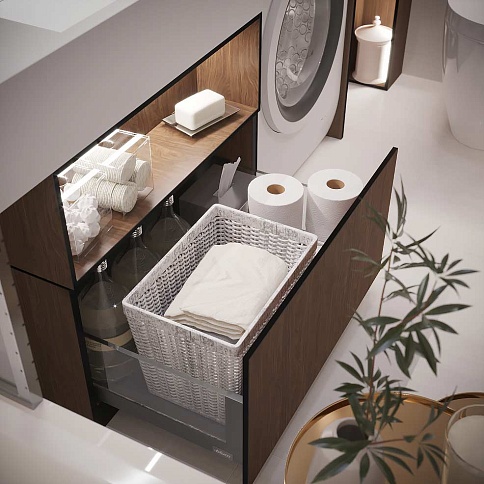 Мебель для ванной 1 - детальное фото № 5