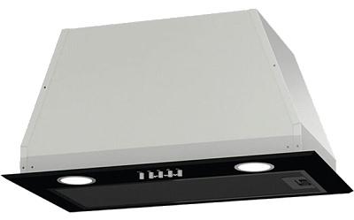 Вытяжка, встраиваемая в шкаф шириной 600 мм