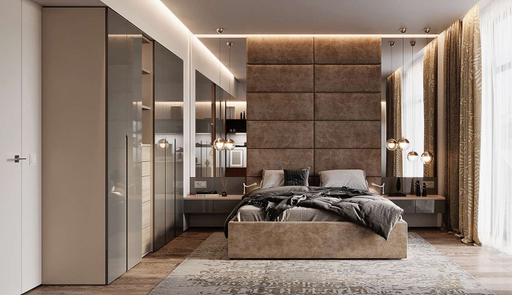 Мебель для спальни 7