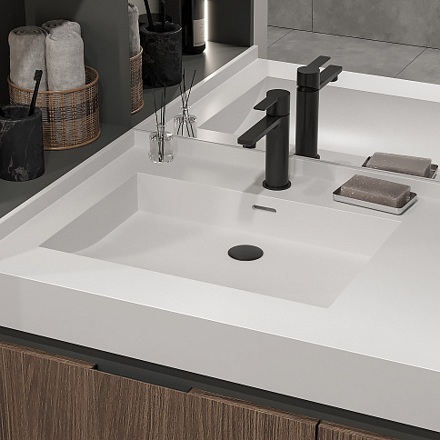 Тумба подвесная 4 - детальное фото № 3