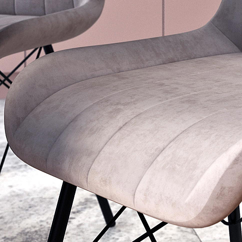 Стул Рипозо 1 - детальное фото № 2