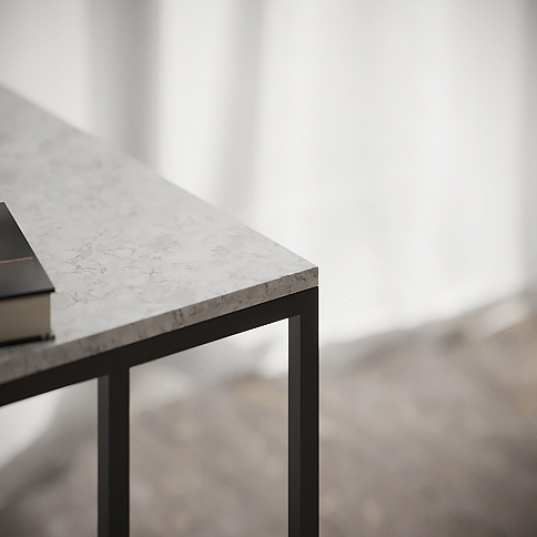 Консольный журнальный столик - детальное фото № 1