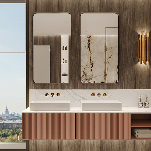 Мебель для ванной 25 - детальное фото № 1