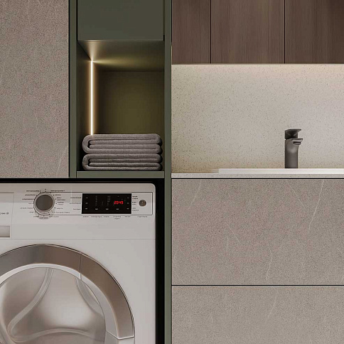 Мебель для ванной 14 - детальное фото № 4