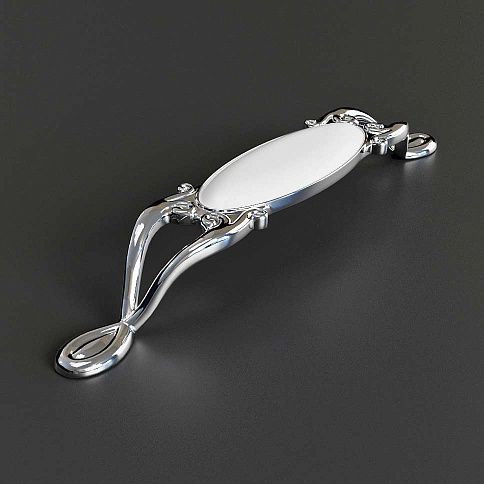 Мебельные ручки в стиле ретро - детальное фото № 15