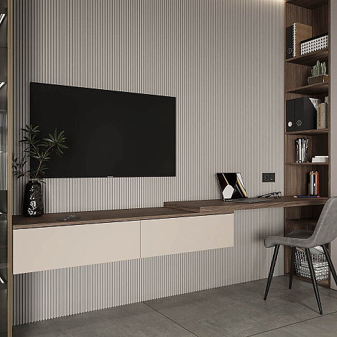 Мебель для гостиной 17 - детальное фото № 1