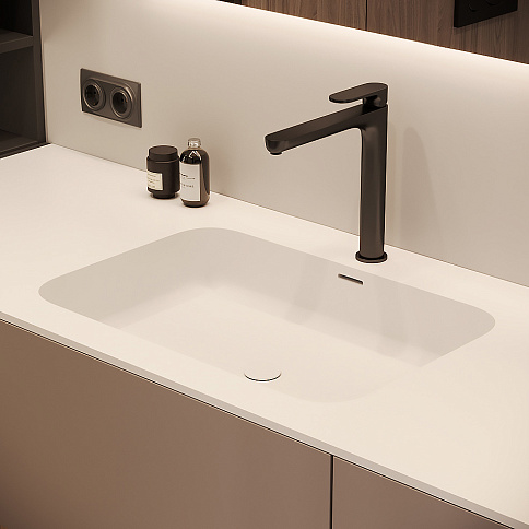 Мебель для ванной 23 - детальное фото № 3