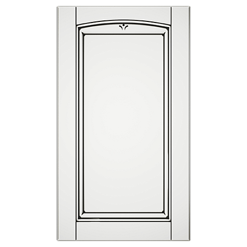 Фасады «Лилия» - детальное фото № 6