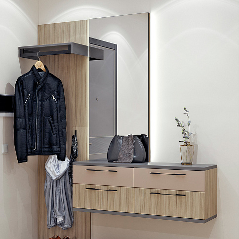 Прихожая 3 - детальное фото № 1