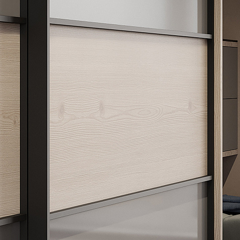 Шкаф-купе в прихожую - детальное фото № 8