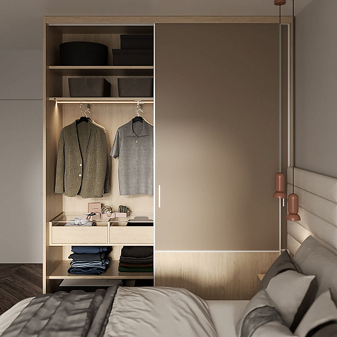 Мебель для спальни 13 - детальное фото № 1