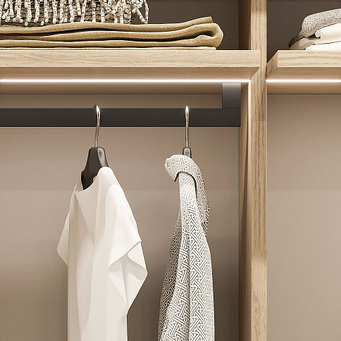 Гардеробная прачечная 5 - детальное фото № 5