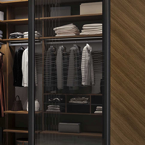 Межкомнатные перегородки 3 - детальное фото № 2