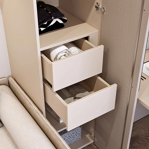 Подростковая комната 3 - детальное фото № 5