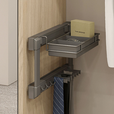 Гардеробная прачечная 5 - детальное фото № 4