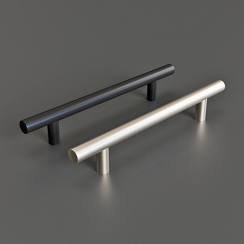 Мебельные ручки в современном стиле - детальное фото № 43