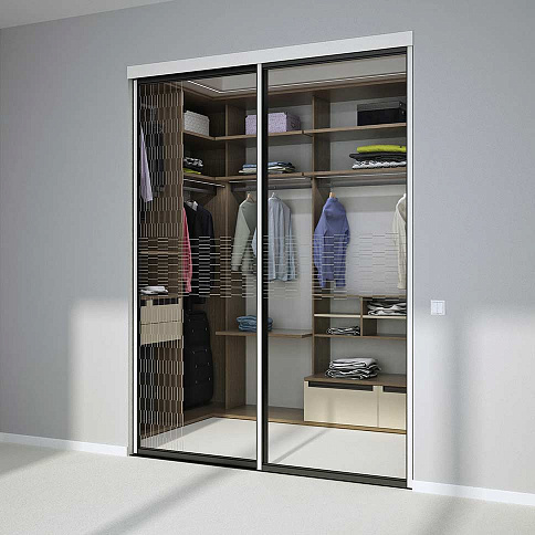 Межкомнатные перегородки 7 - детальное фото № 3