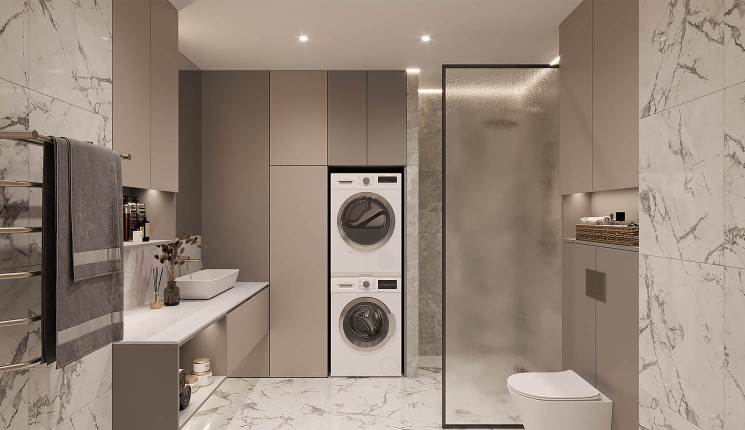 Мебель для ванной 17