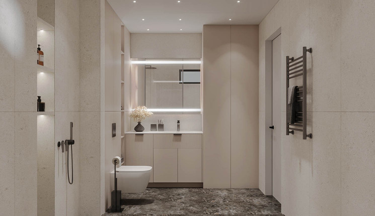 Мебель для ванной 13