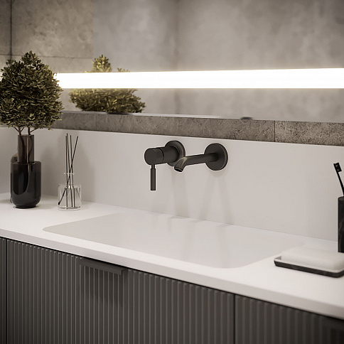 Мебель для ванной 7 - детальное фото № 3