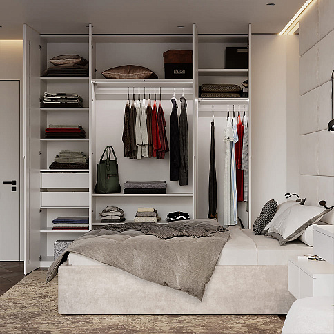 Мебель для спальни 8 - детальное фото № 3