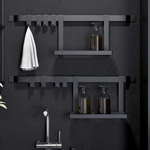 Рейлинги и барные стойки для кухни - детальное фото № 3