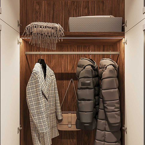 Прихожая 29 - детальное фото № 6